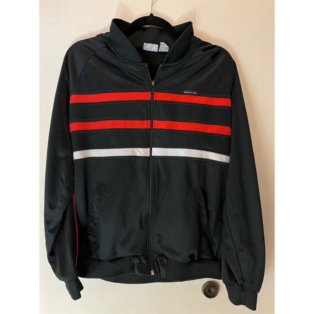 MEMBERS ONLY • Jacket